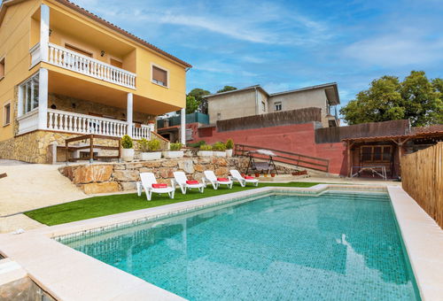 Villa 4 bedroom Tordera