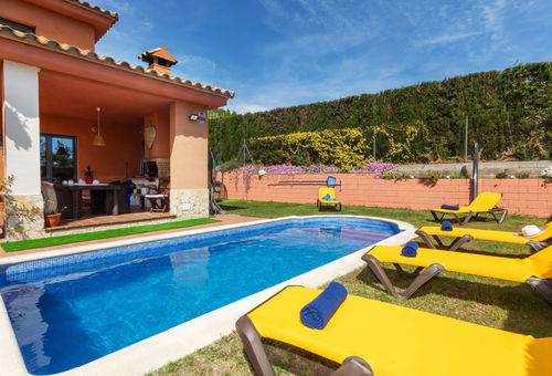 Villa 4 bedroom Vidreres