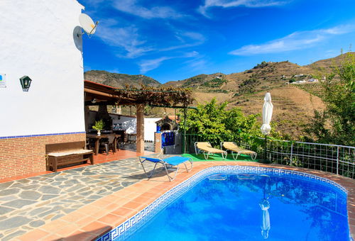 Villa 2 bedroom Almuñécar