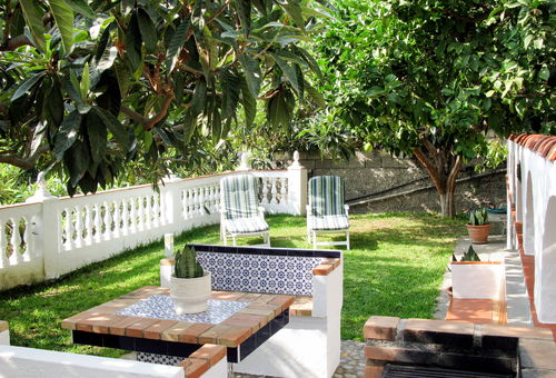 Villa 3 bedroom Almuñécar