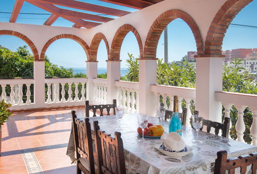 Maison 3 chambres Almuñécar