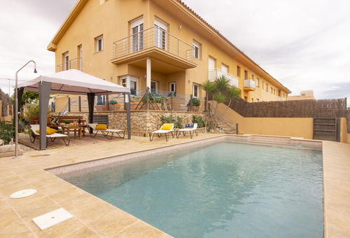 Villa 4 bedroom L'ampolla