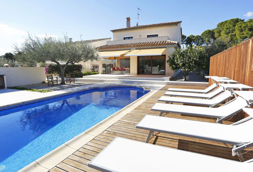 Villa 4 bedroom L'ampolla