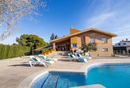 Villa 5 bedroom Deltebre