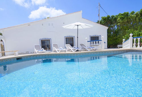 Villa 3 bedroom Calp