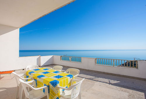 Apartment 3 bedroom Peschici