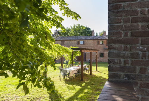 Villa 2 bedroom Chiusi
