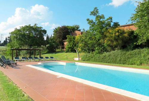 Maison 8 chambres Chiusi