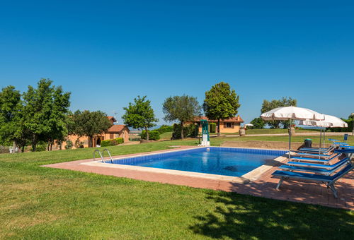 Villa 2 bedroom Istia D'ombrone