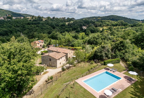 Villa 2 bedroom Travale