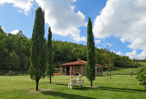 Maison 2 chambres Boccheggiano