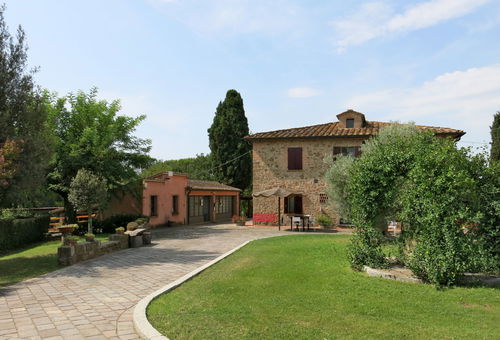 Appartement 2 chambres Peccioli