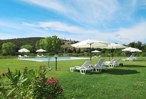 Apartment 1 bedroom Massa Marittima