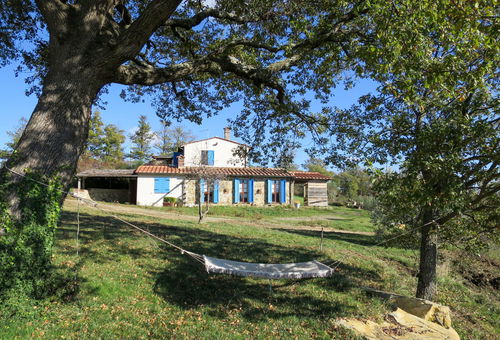 Villa 4 bedroom Montieri