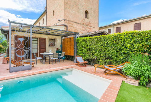 Villa 2 bedroom Poggibonsi