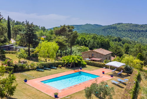 Villa 4 bedroom Castelnuovo Di Val Di Cecina