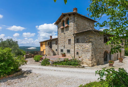 Maison 6 chambres Panzano In Chianti
