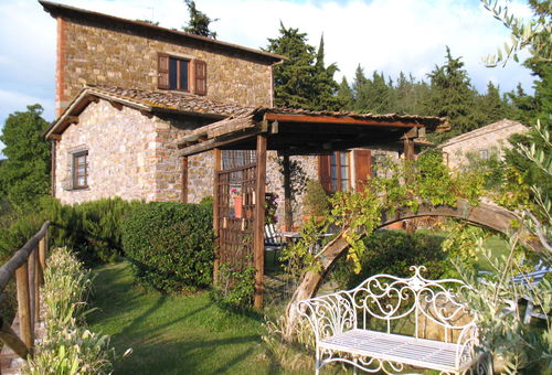 Maison 2 chambres Panzano In Chianti