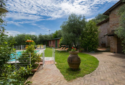Maison 4 chambres Montecatini Terme