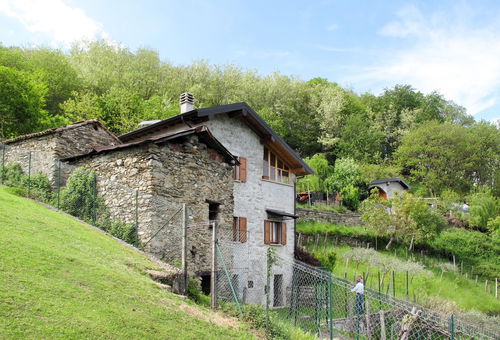 Haus 1 Zimmer Cremia
