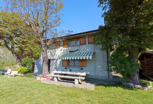 Chalet 3 Zimmer Porlezza