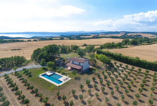 Villa 3 bedroom Bagnoregio