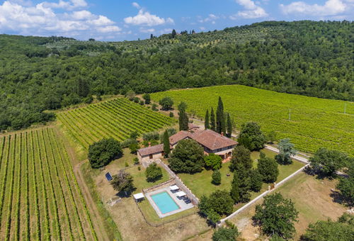 Haus 5 Zimmer Pergine Valdarno