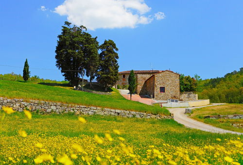 Villa 2 bedroom Greve In Chianti