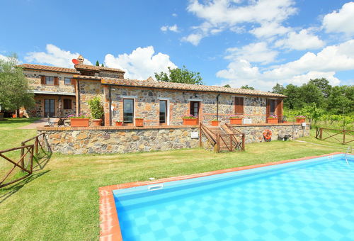 Villa 5 bedroom Radicofani