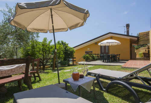 Villa 2 bedroom Massarosa