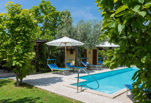 Villa 2 bedroom Castelnuovo Di Farfa