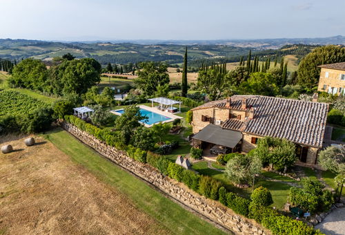 Villa 4 bedroom San Gimignano