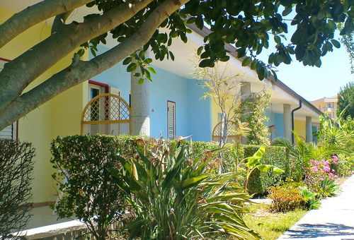 Appartement 2 chambres Capo Vaticano
