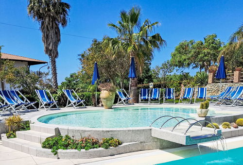 Apartment 2 bedroom Capo Vaticano