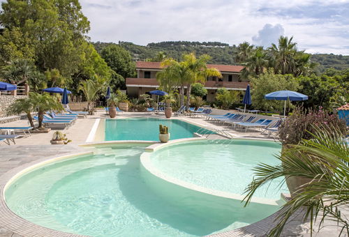 Apartment 2 bedroom Capo Vaticano