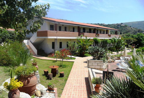 Appartement 2 chambres Capo Vaticano