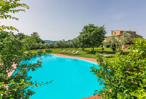 Appartement 4 chambres Pitigliano
