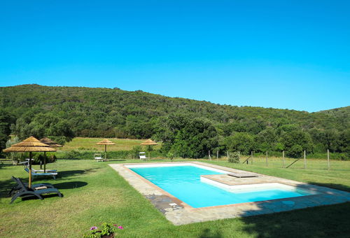 Villa 1 bedroom Roccastrada