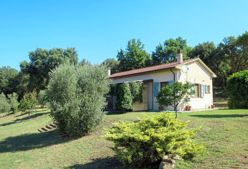 Haus 1 Zimmer Roccastrada