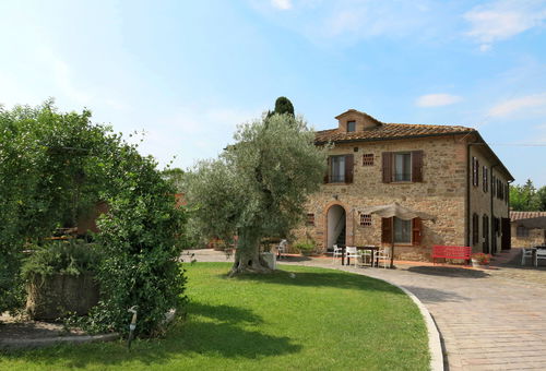 Appartement 2 chambres Peccioli