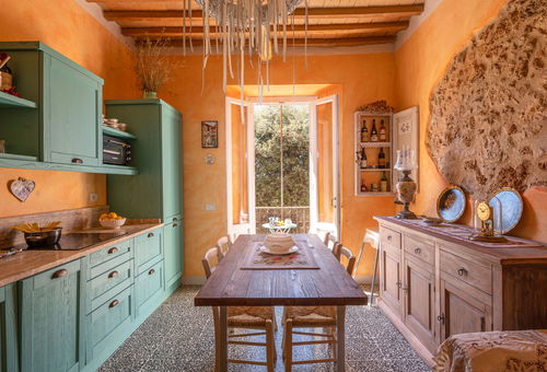 Appartement 3 chambres Massa Marittima