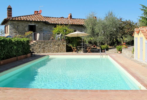 Haus 6 Zimmer Gaiole In Chianti