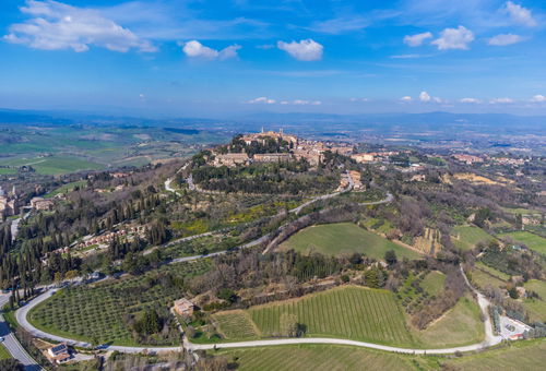 Villa 2 bedroom Montepulciano
