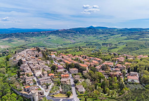 Villa 3 bedroom Montepulciano