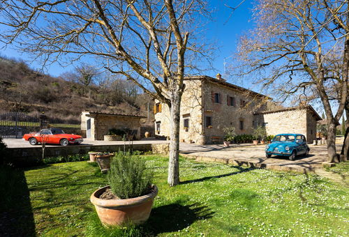 Appartement 1 chambre Greve In Chianti