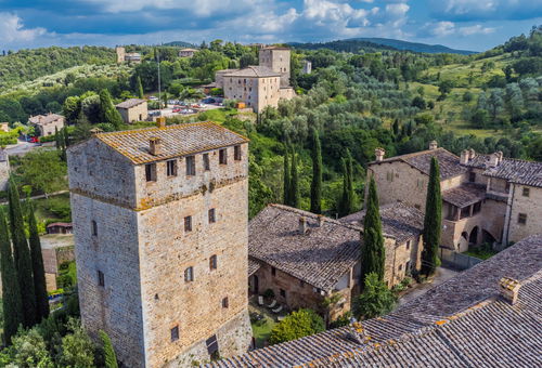 Apartment 1 bedroom Sovicille