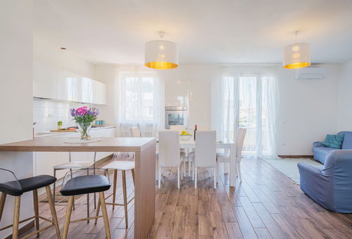Wohnung 2 Zimmer Torre Del Lago Puccini