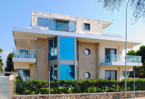Appartement 4 chambres Terracina