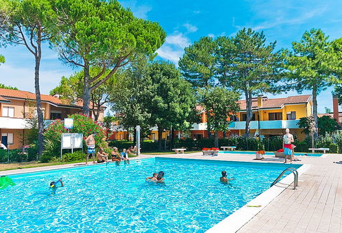Apartment 2 bedroom Bibione