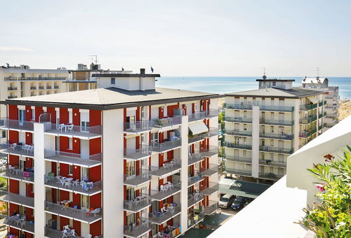 Appartement 1 chambre Bibione